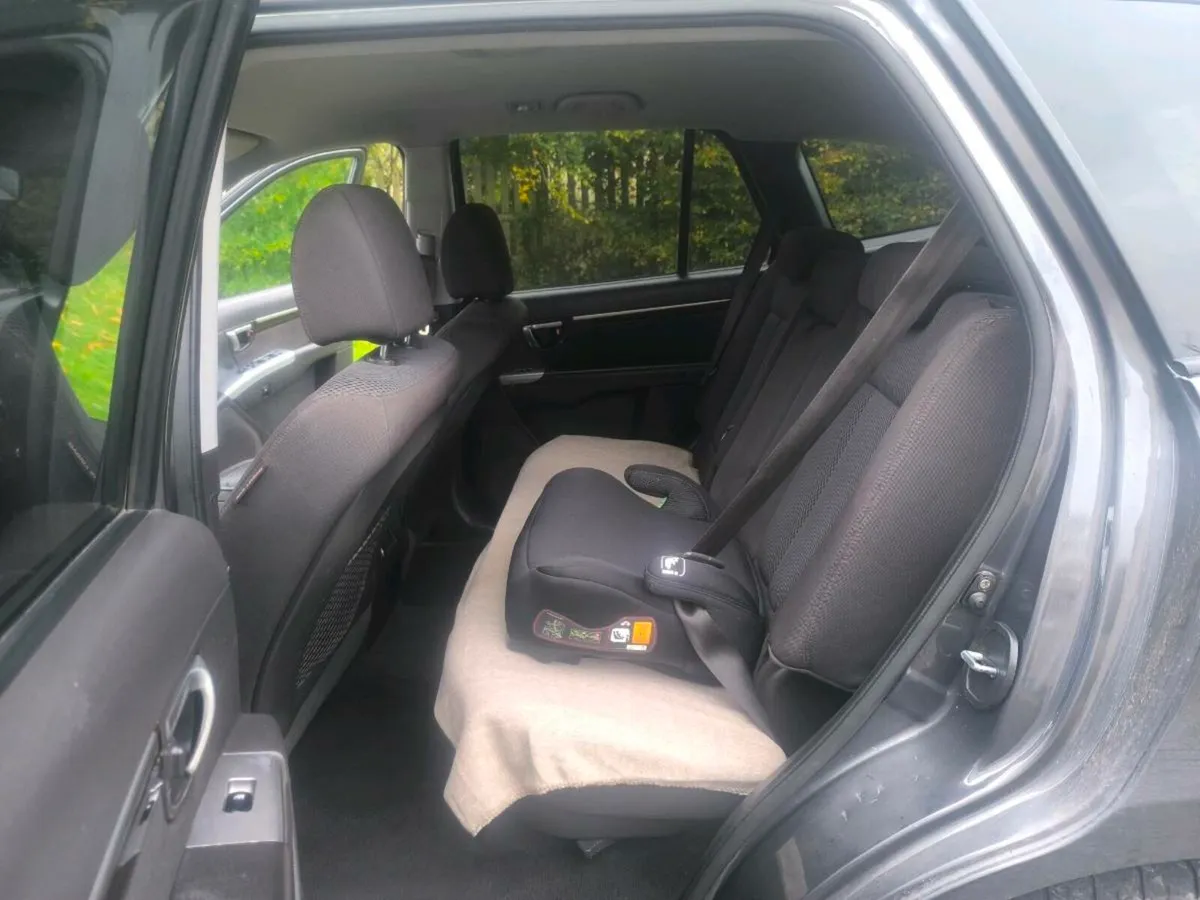 Hyundai Santa Fe - Image 4