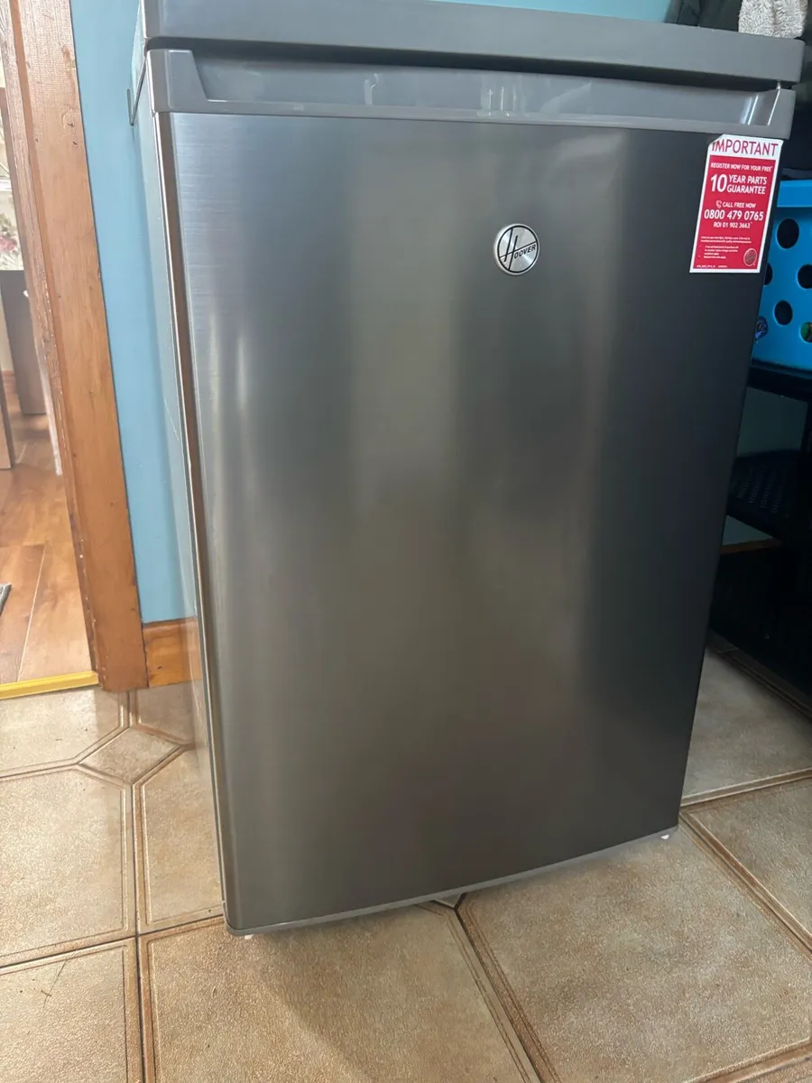 Hoover Under counter Freezer - Image 1