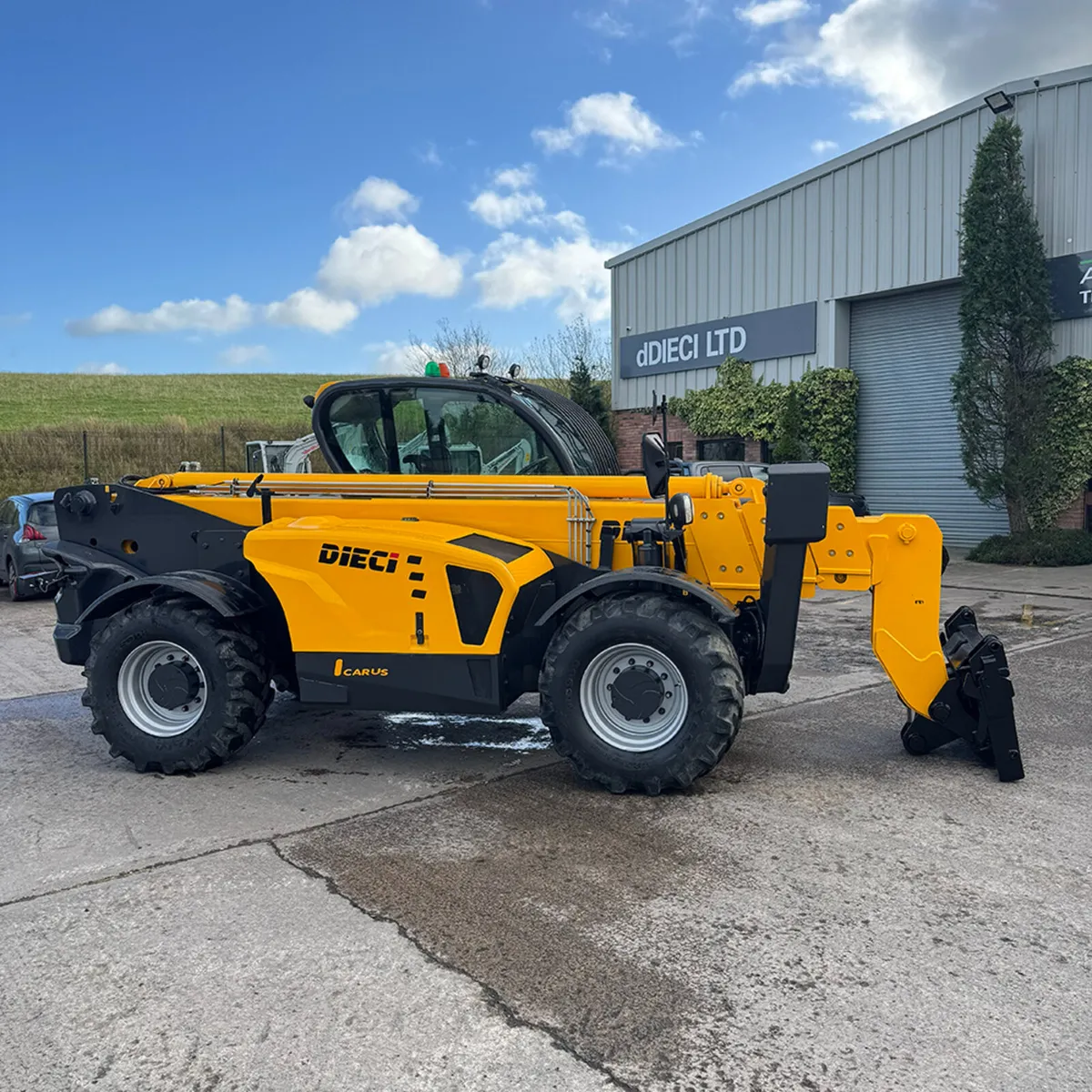 Dieci Icarus 40.17   #14005097 - Image 4