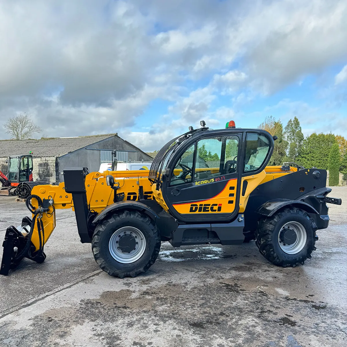 Dieci Icarus 40.17   #14005097 - Image 1