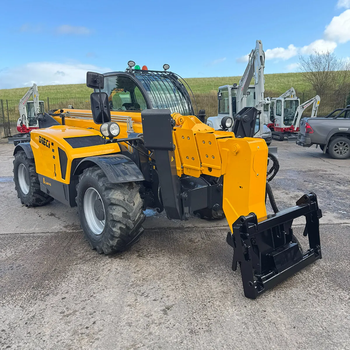 Dieci Icarus 40.17   #14005097 - Image 3