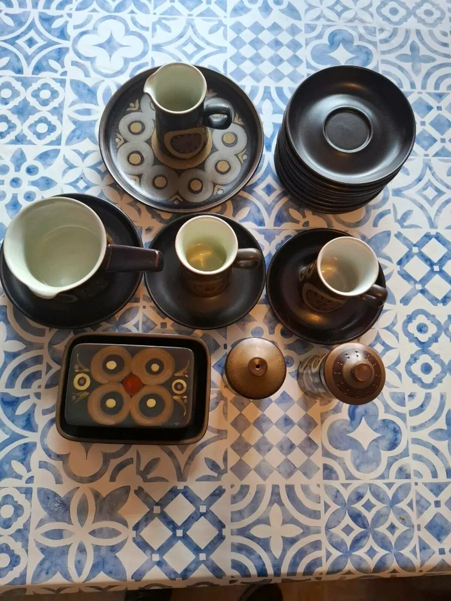 Denby ware - Image 1
