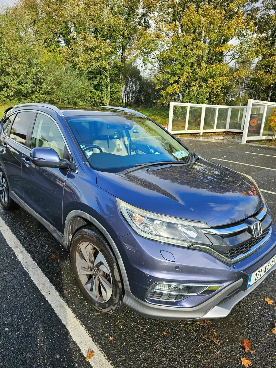 Honda CR-V 2017 - Image 1