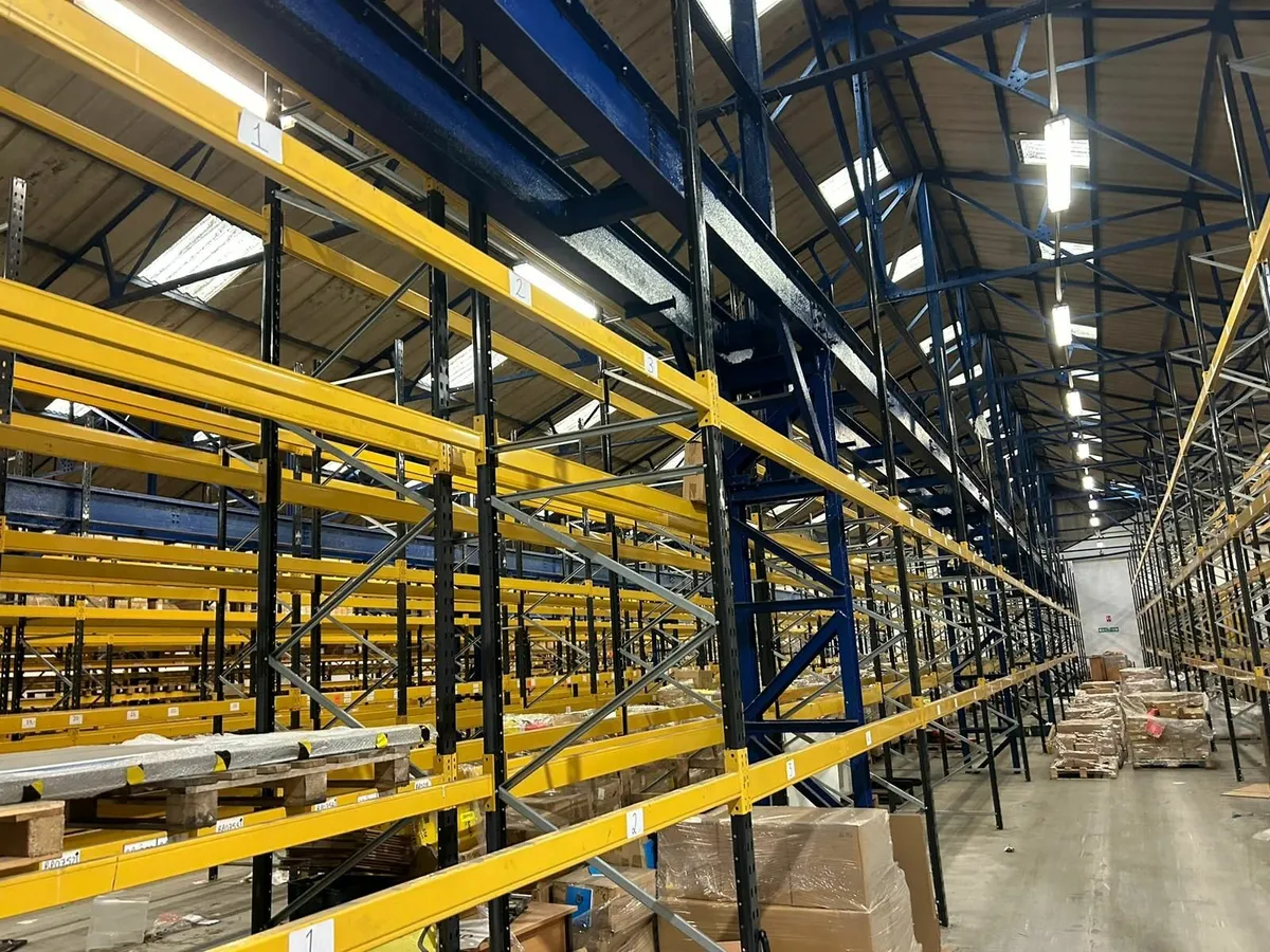 Link 51 Pallet Racking Shelving - Image 2