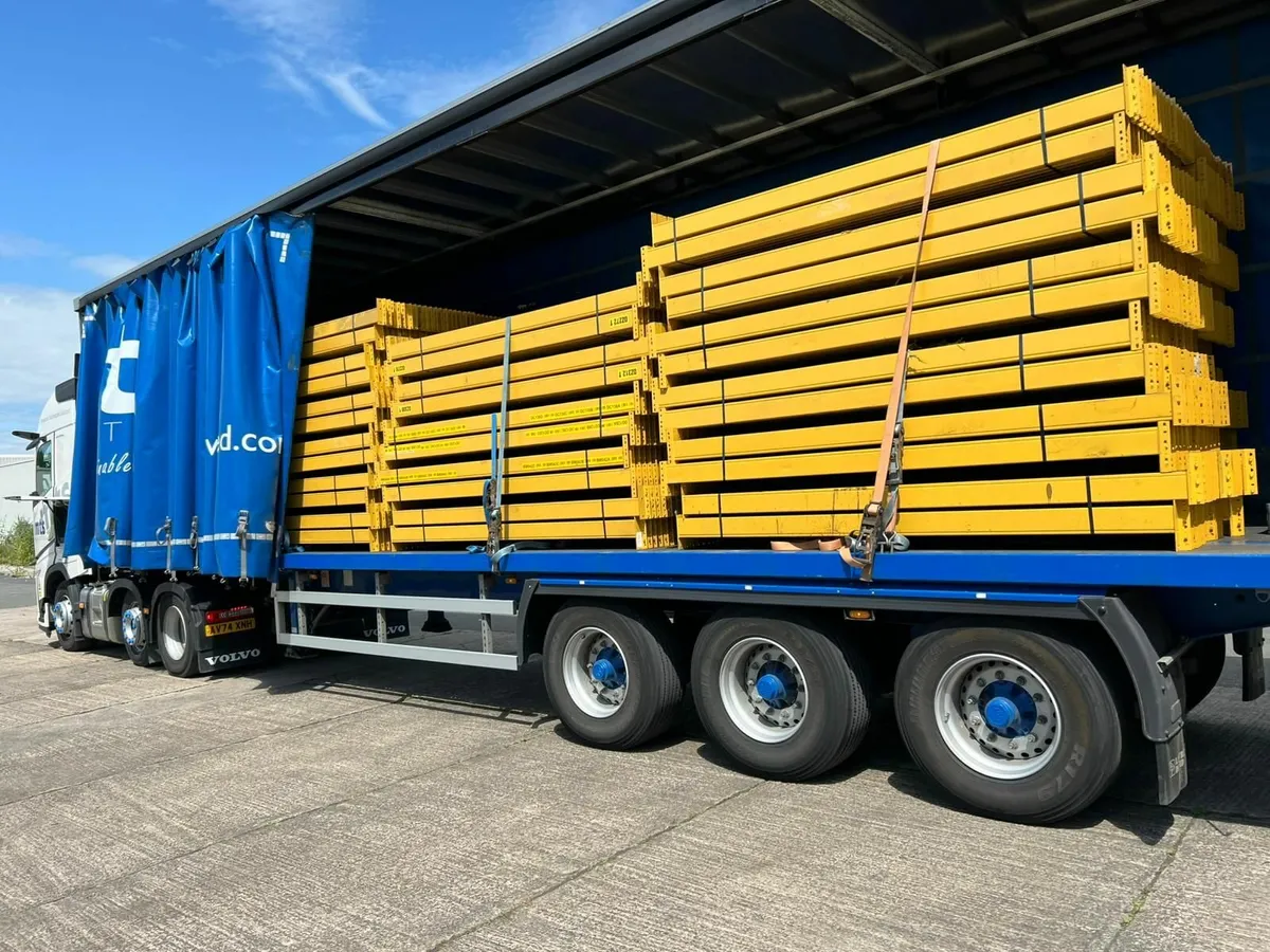 Pallet Racking Pallet Racking - Image 1