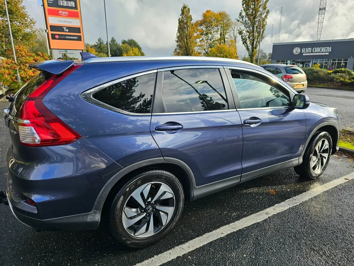 Honda CR-V 2017 - Image 3