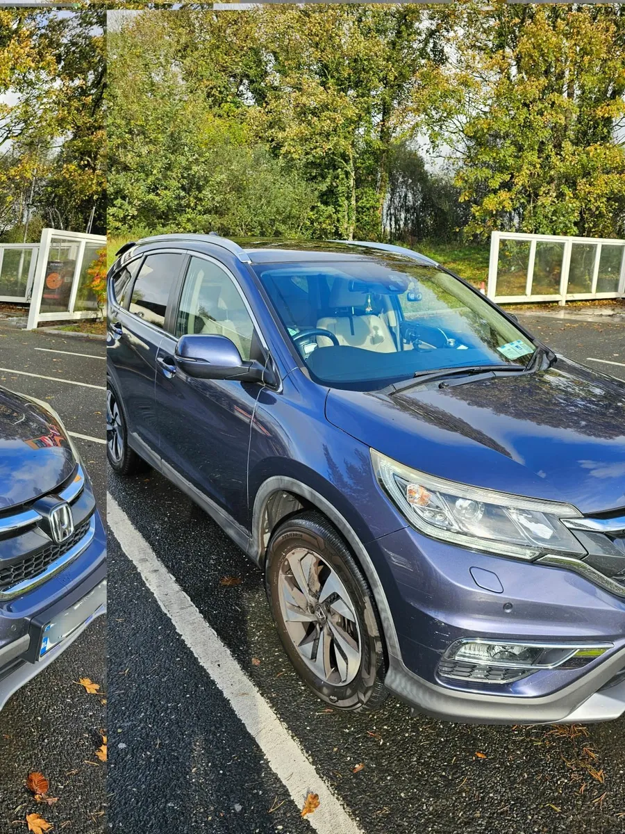 Honda CR-V 2017 - Image 4