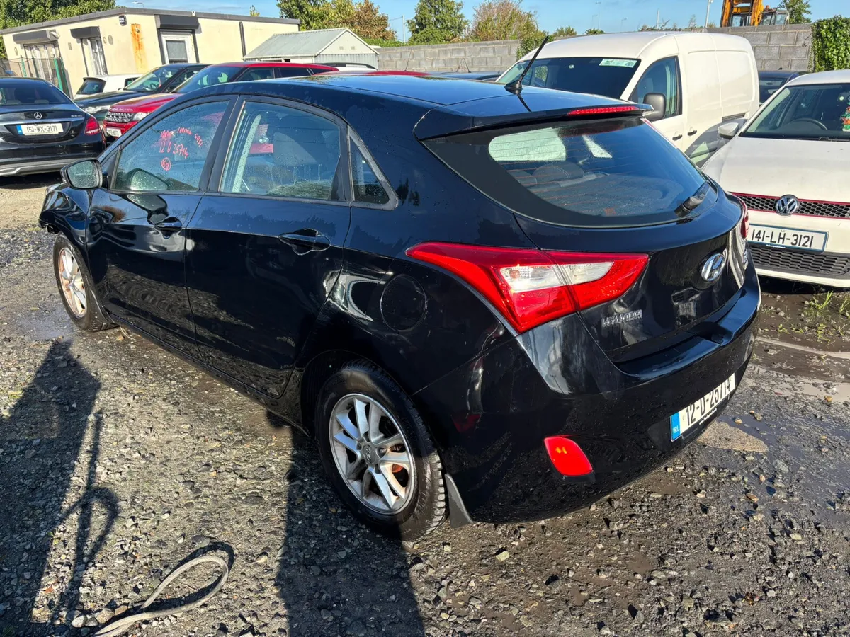 2012 Hyundai i30 1.6 Diesel - Image 2