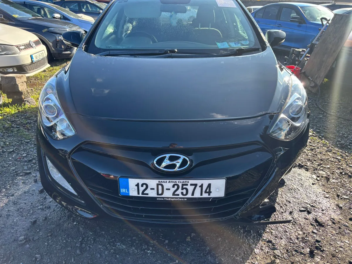 2012 Hyundai i30 1.6 Diesel - Image 4