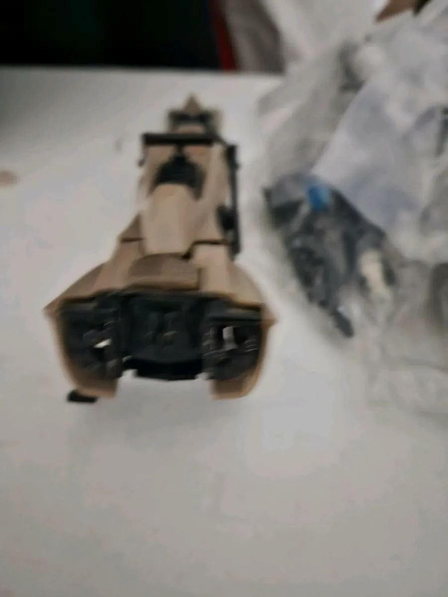 Vintage Star Wars Speederbike - Image 3