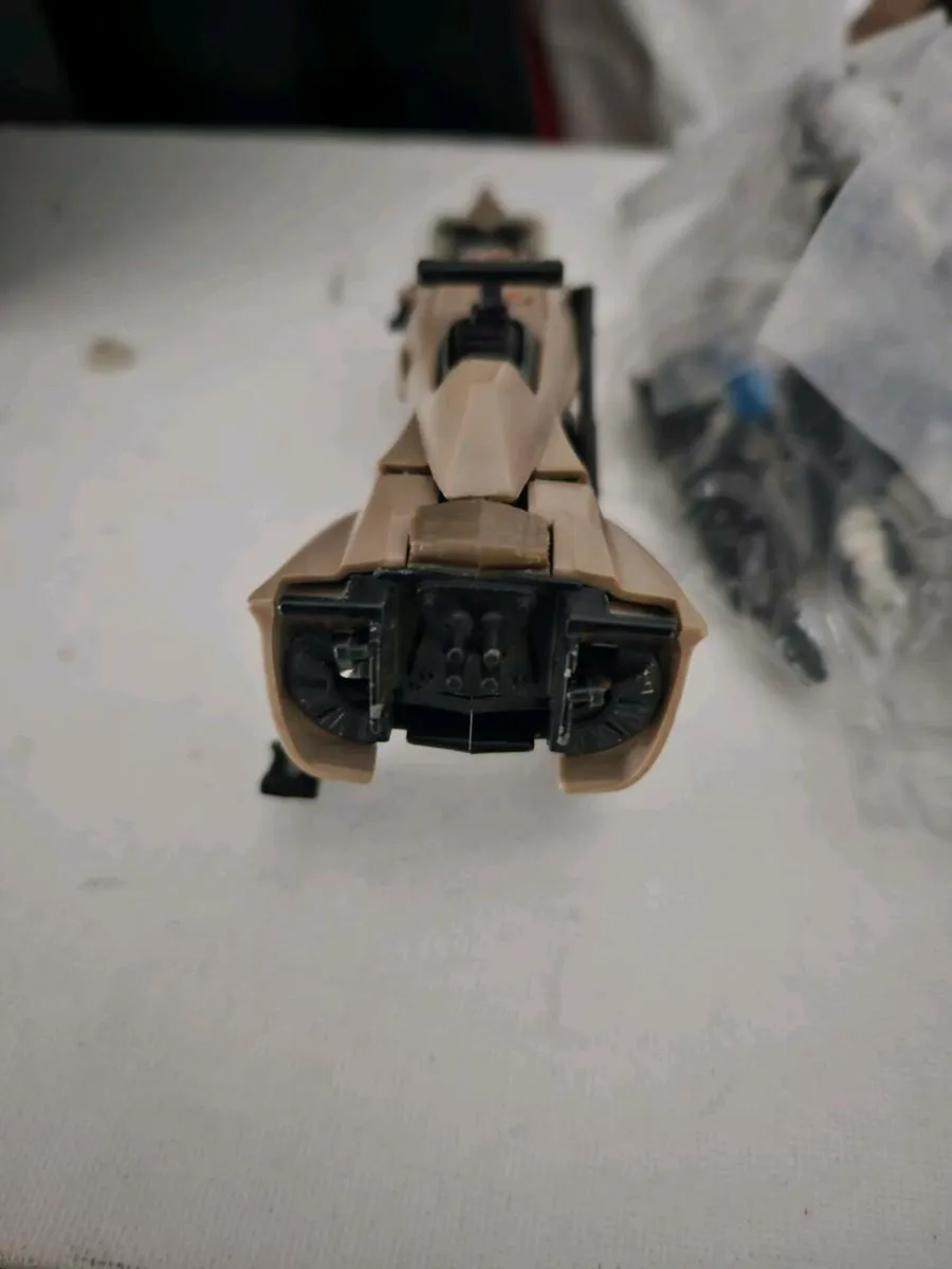 Vintage Star Wars Speederbike - Image 4