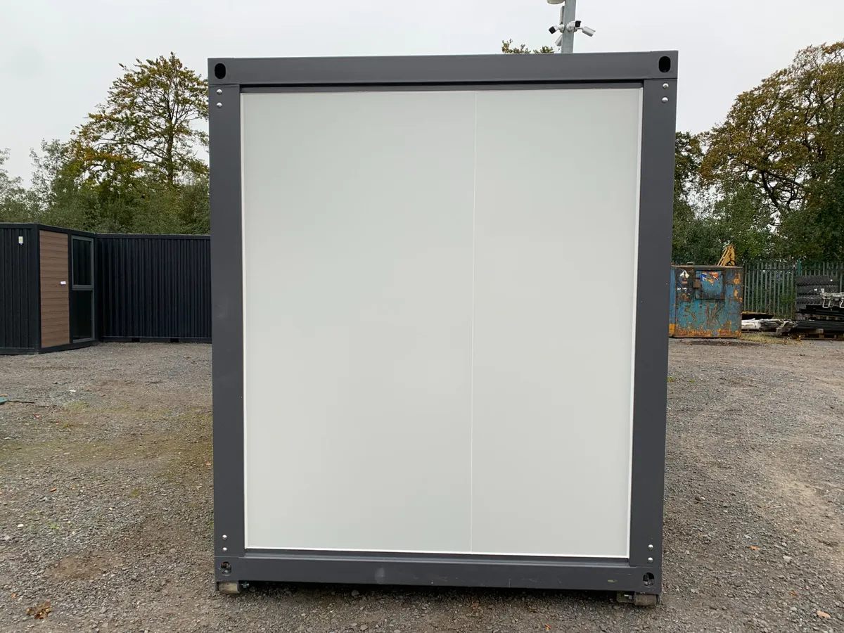 UNRESERVED 20FT X 7FT PORTABLE OFFICE FOR AUCTION - Image 4