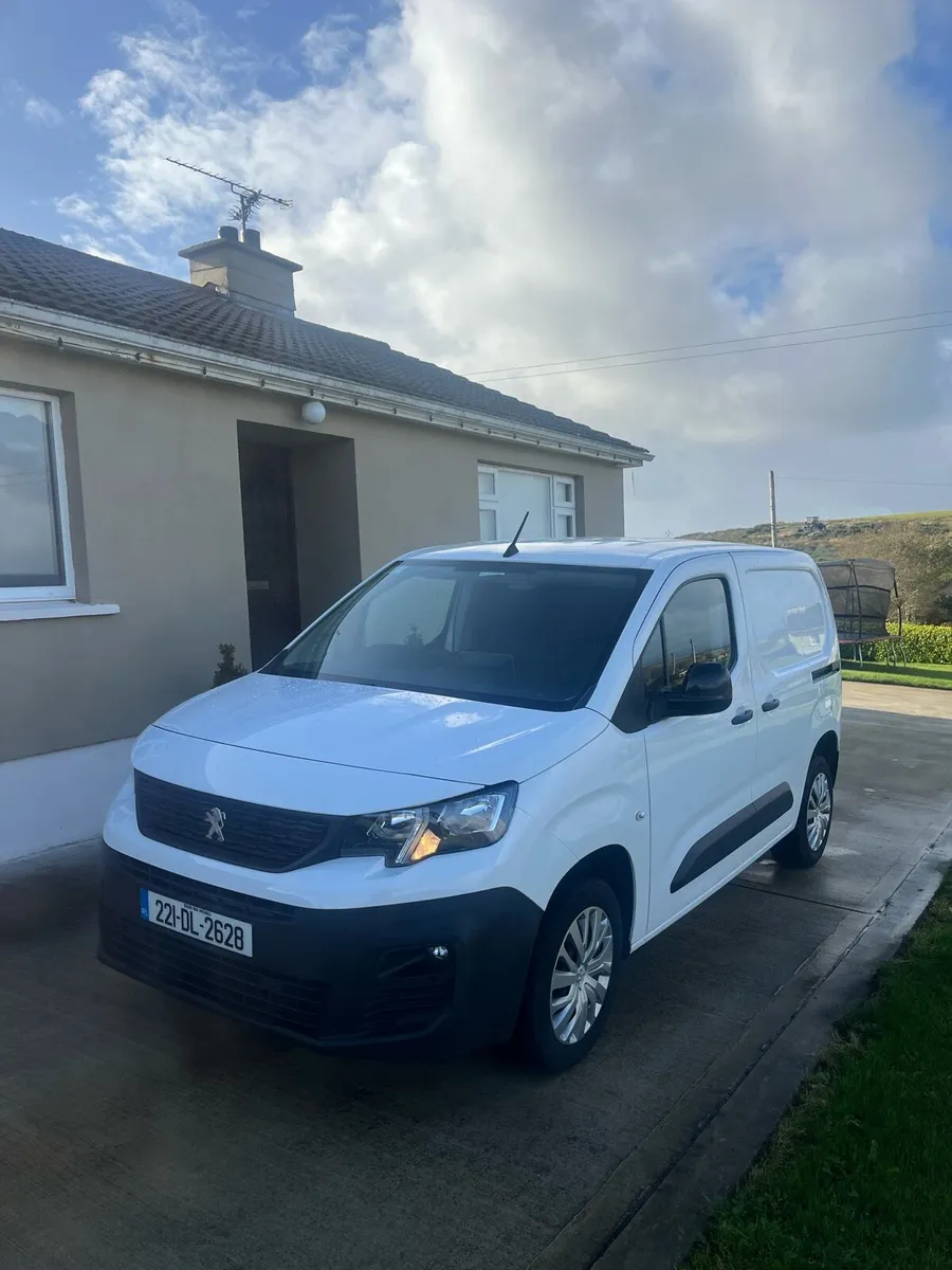 Peugeot partner - Image 3