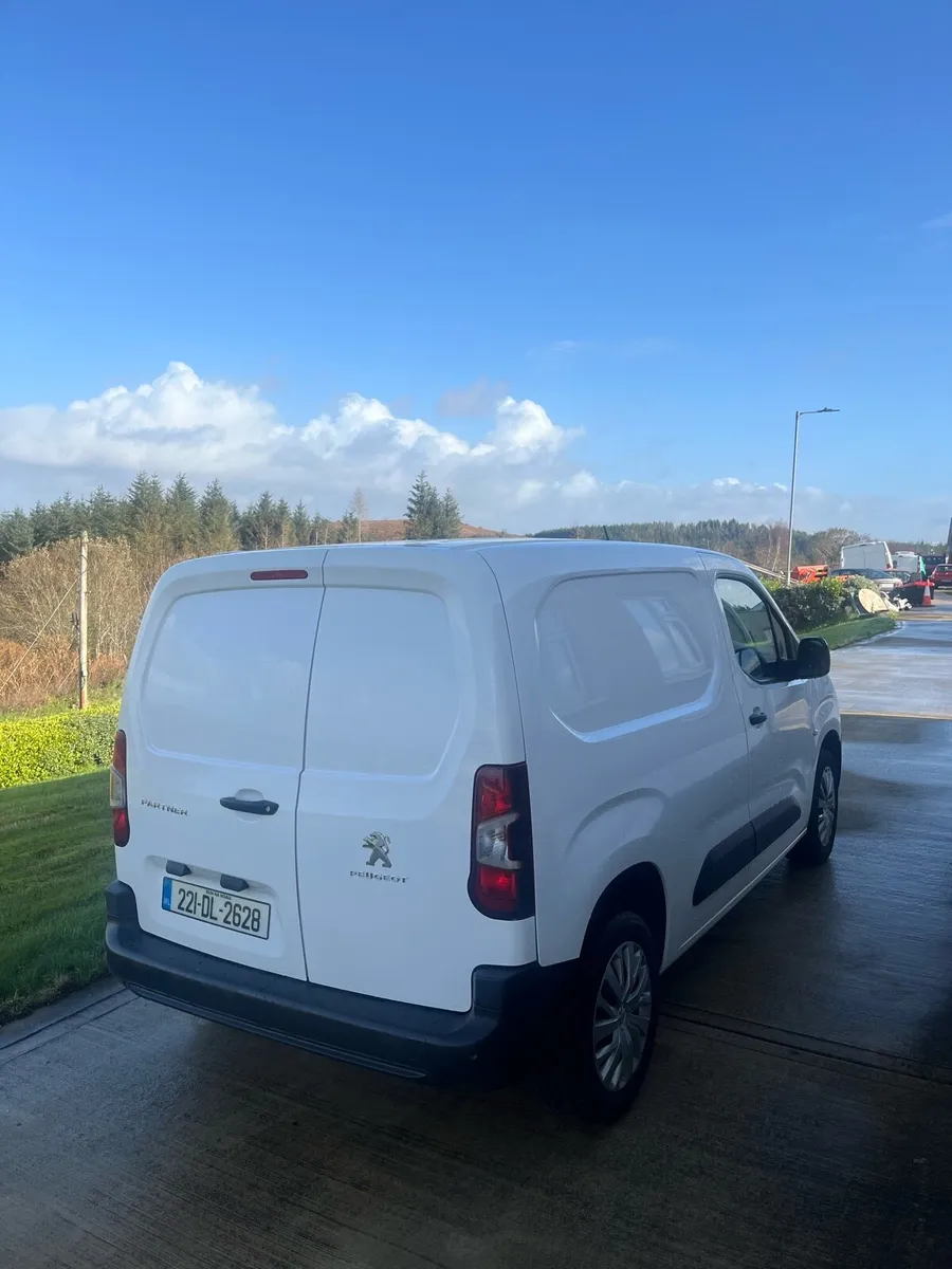 Peugeot partner - Image 4