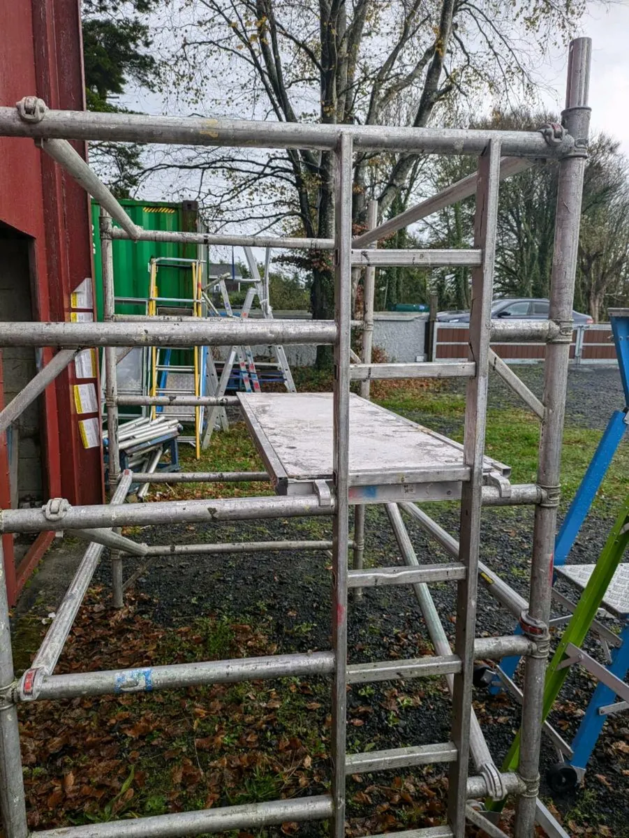 Scaffolding - Image 2
