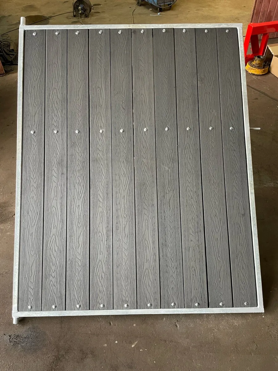 Composite Gates - Image 1