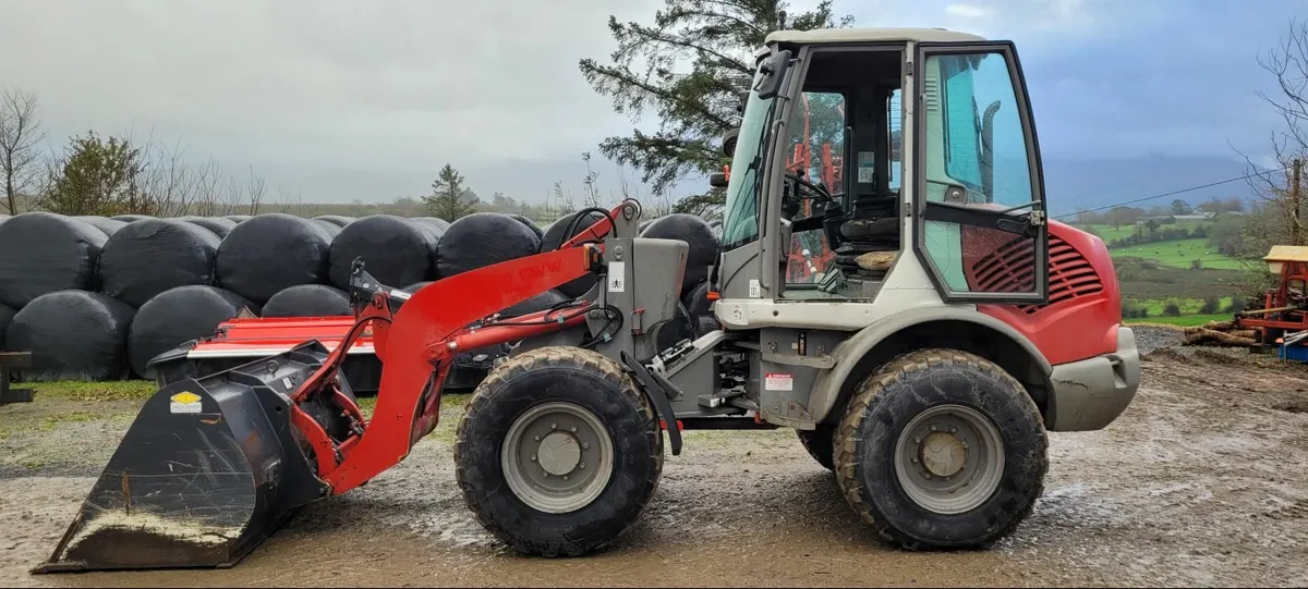 ATLAS/WEYCOR AR75S WHEEL LOADER - Image 1