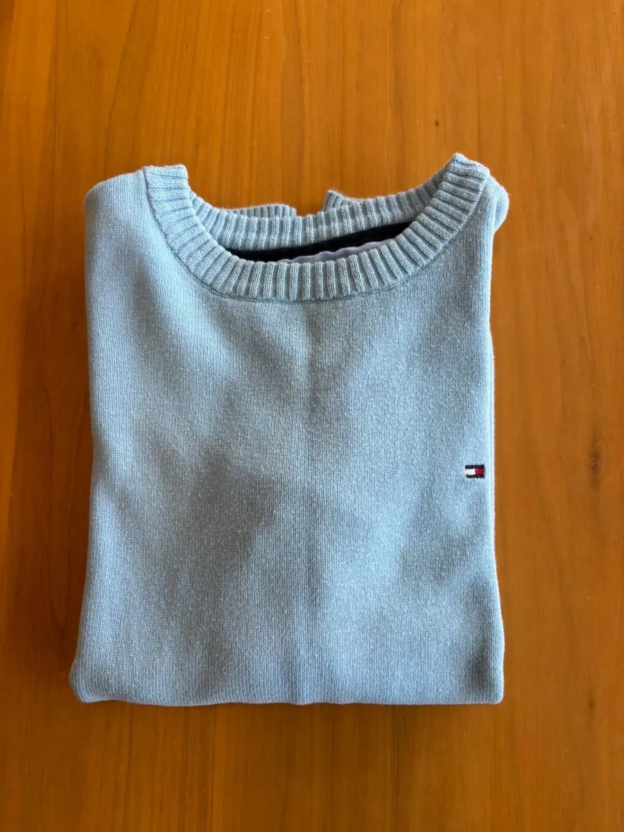 Tommy Hilfiger Jumper age 7 - Image 1