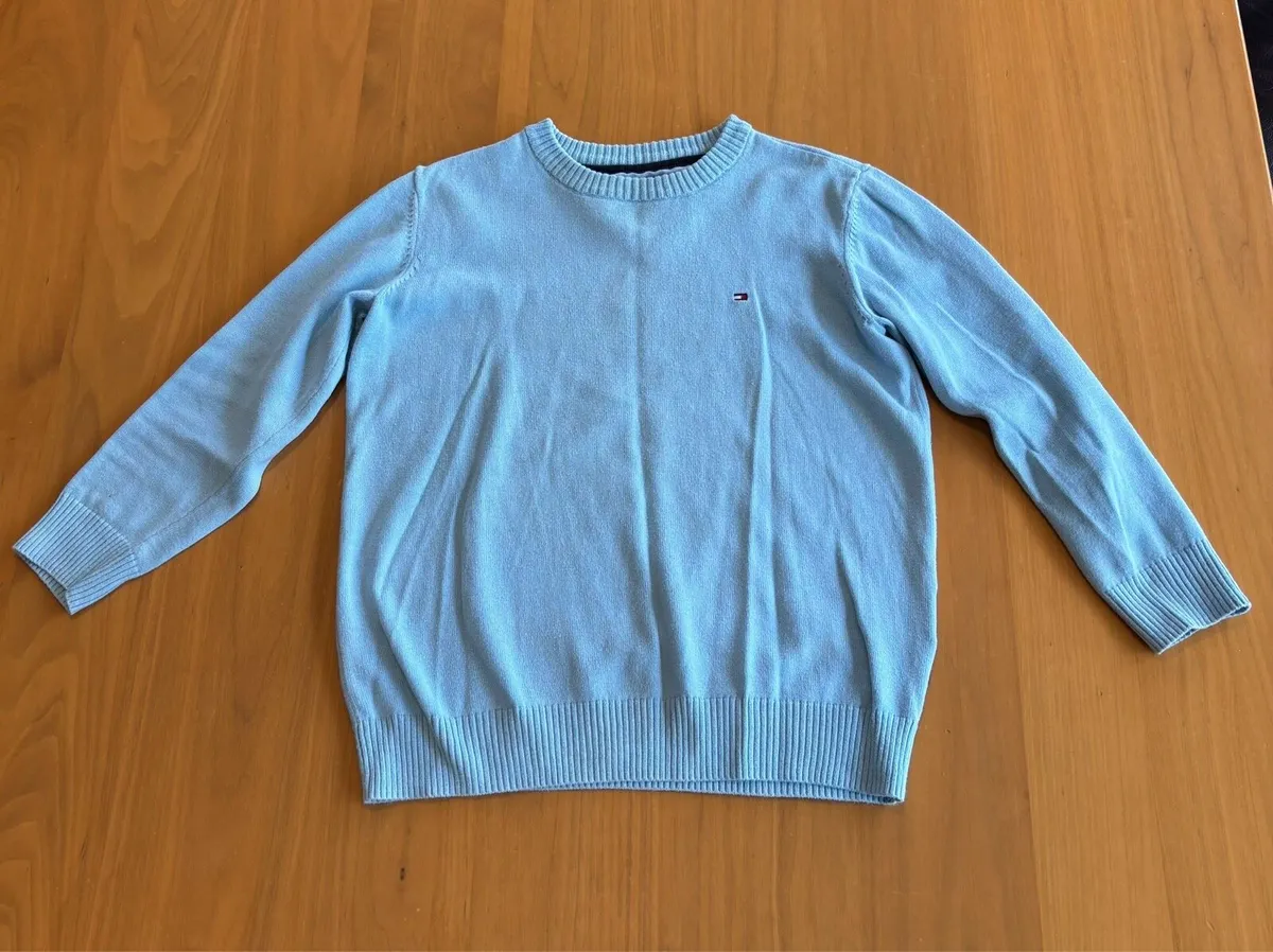 Tommy Hilfiger Jumper age 7 - Image 2