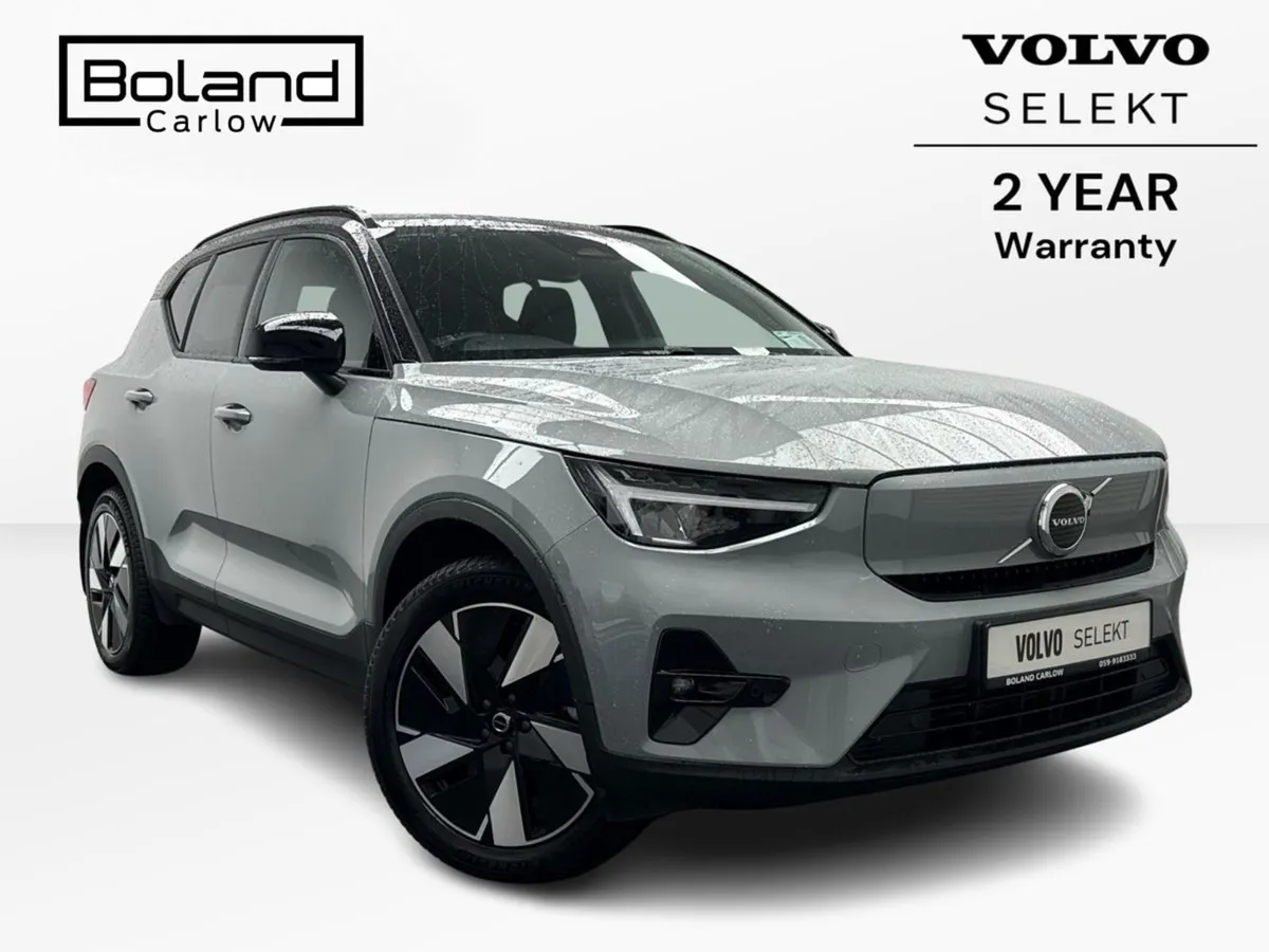 Volvo XC40 Plus Long Range  free Hamper   125 P/W - Image 1