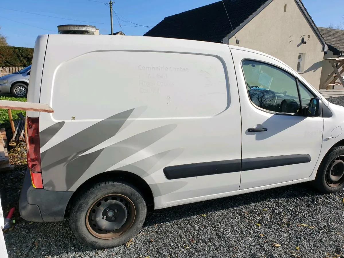 Citroën berlingo - Image 2