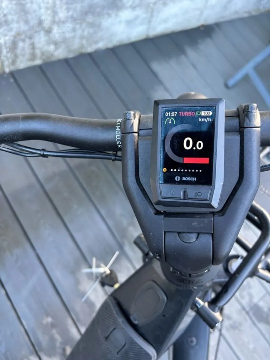 Electric Bike - Image 2