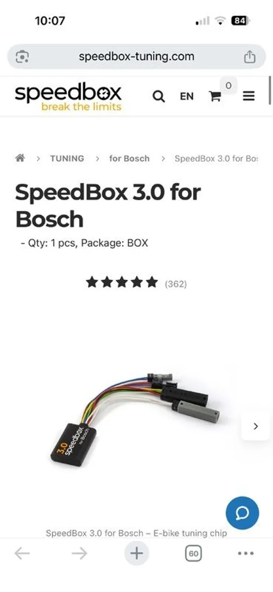 Electric Bike - Image 4