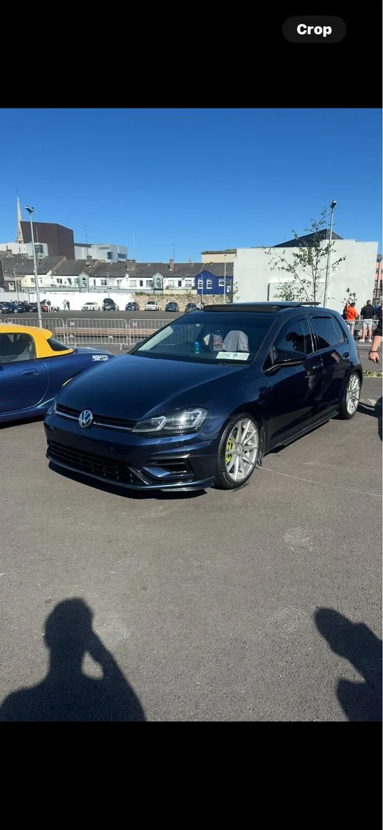 Mk7 sunroof golf,low km - Image 1