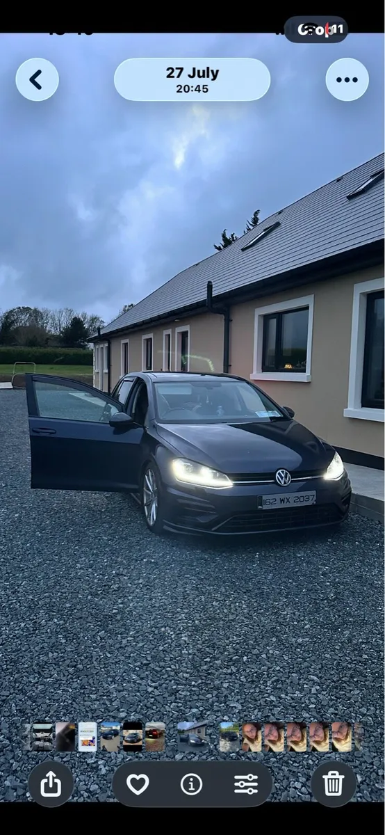 Mk7 sunroof golf,low km - Image 2