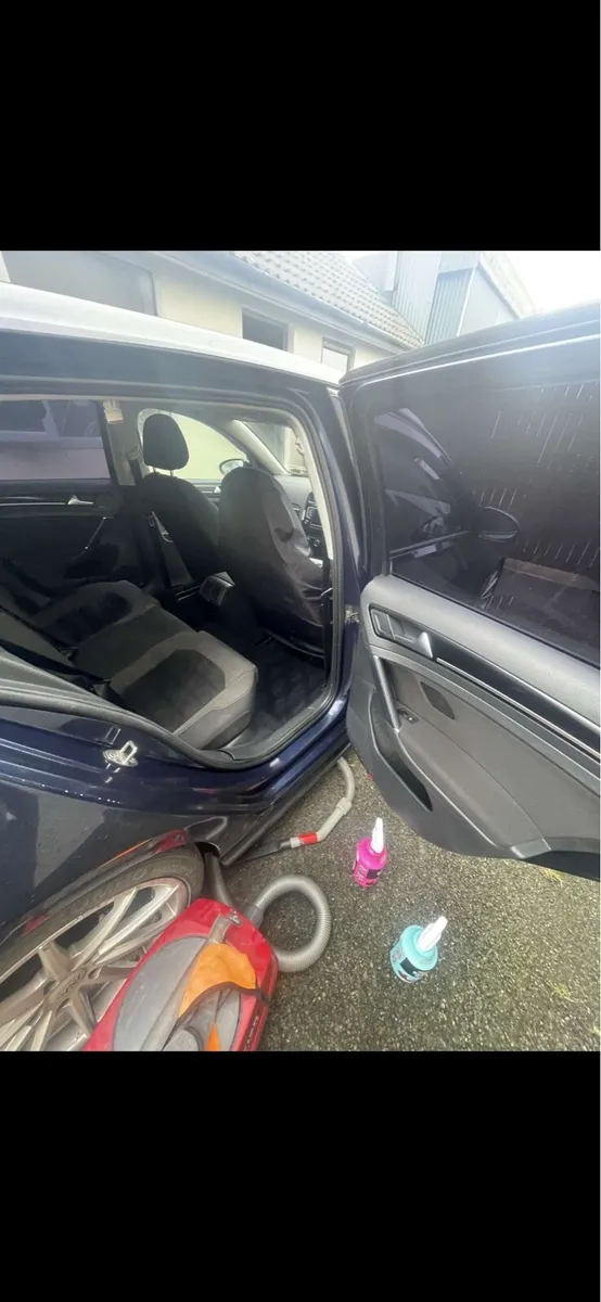 Mk7 sunroof golf,low km - Image 3