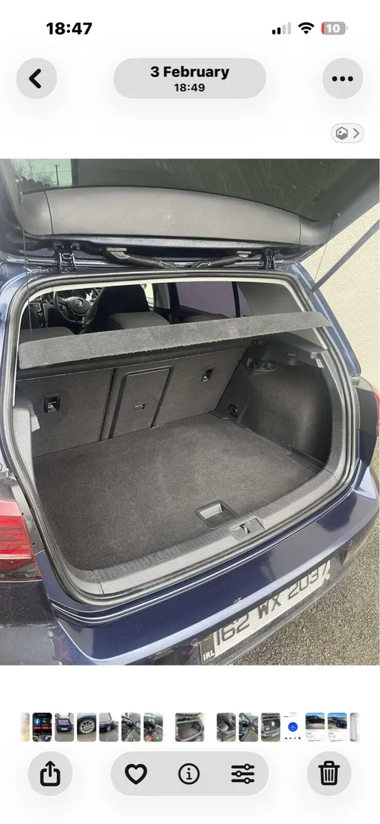 Mk7 sunroof golf,low km - Image 4