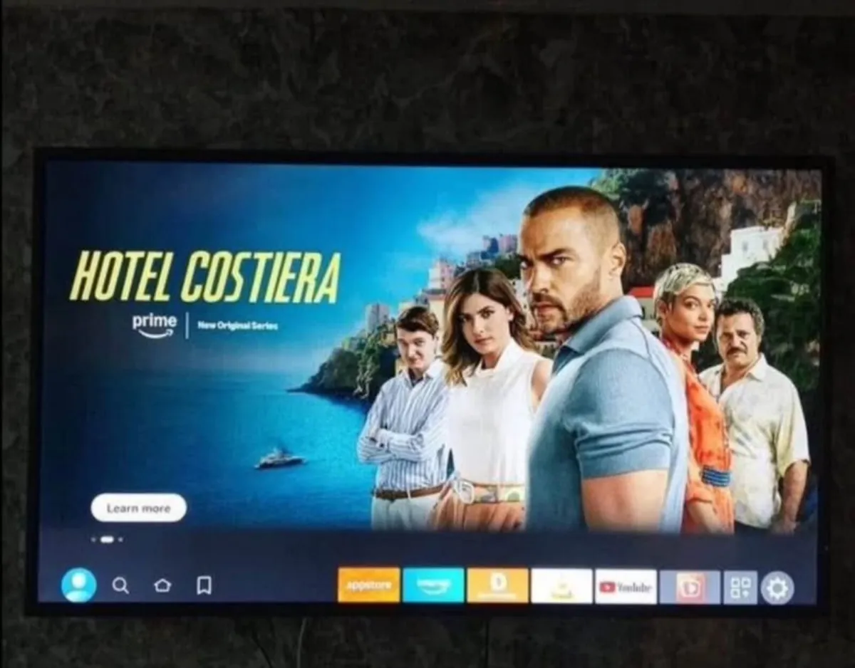 4k 70 inch Tv - Image 2