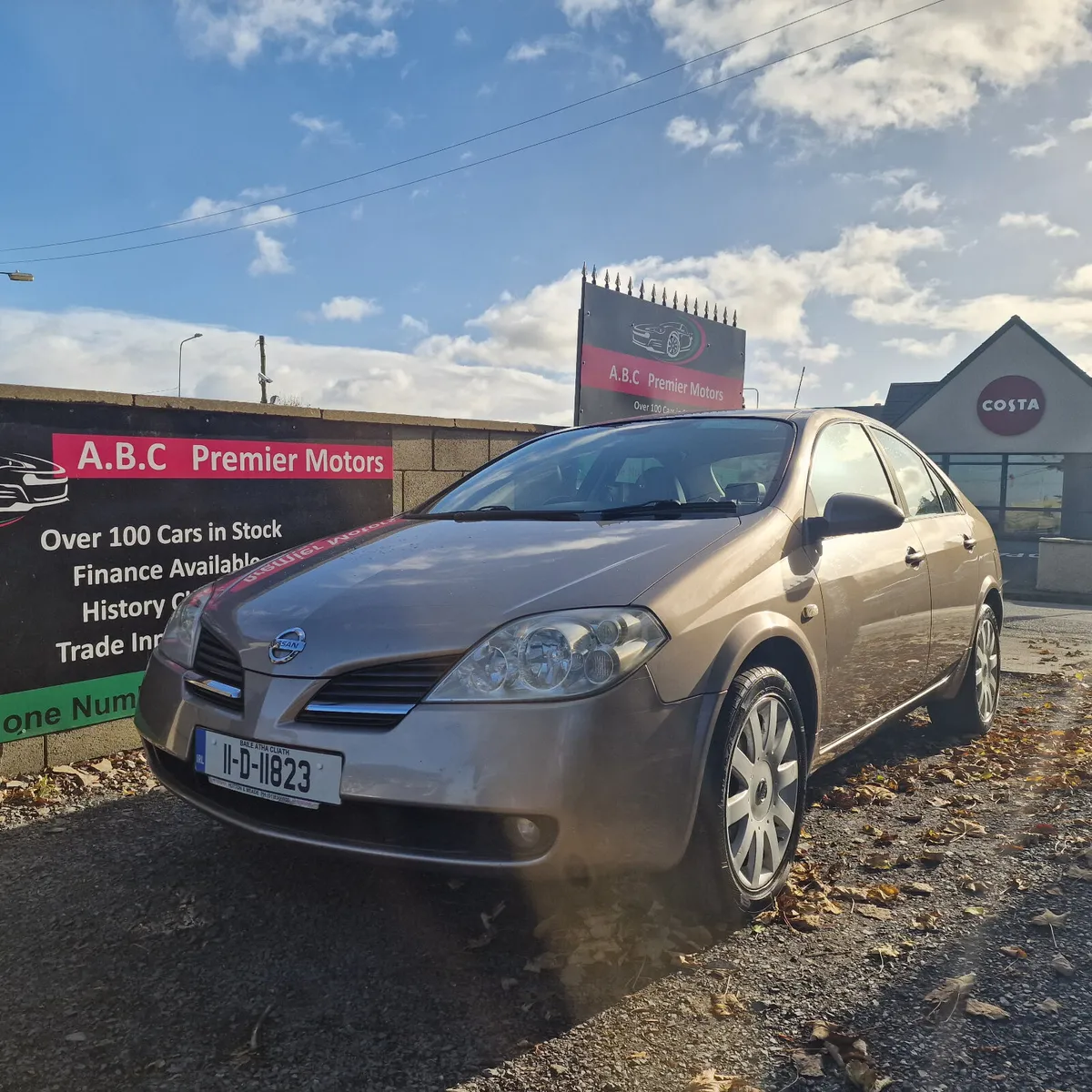 Nissan Primera 2011 - Image 4