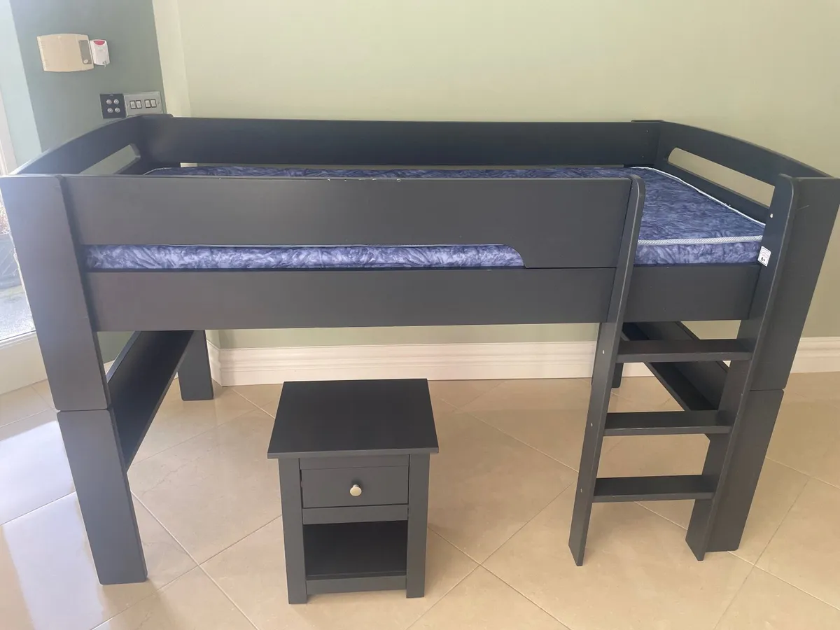 Julian Bowen Pluto Mid Sleeper - Image 1