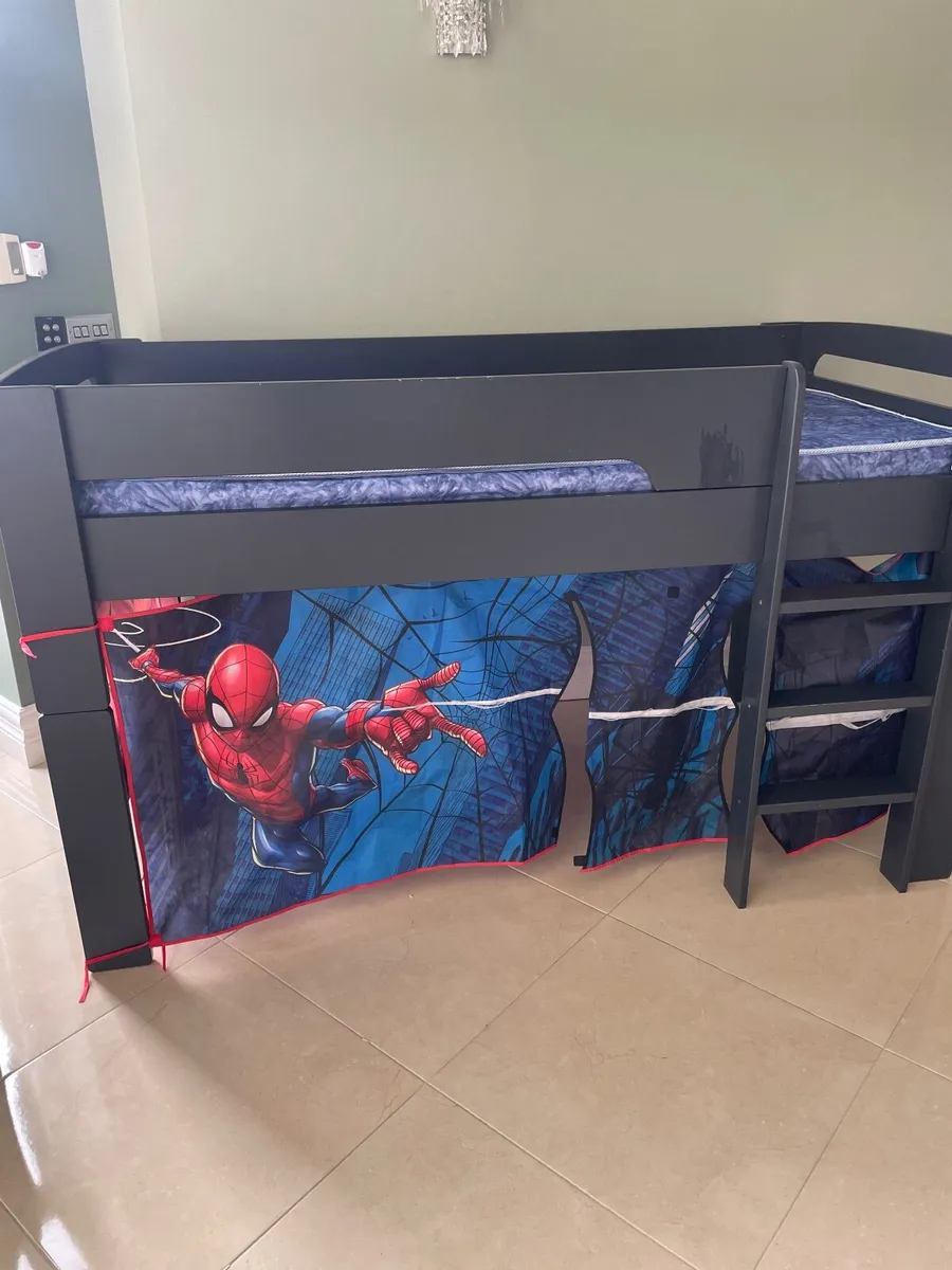 Julian Bowen Pluto Mid Sleeper - Image 2