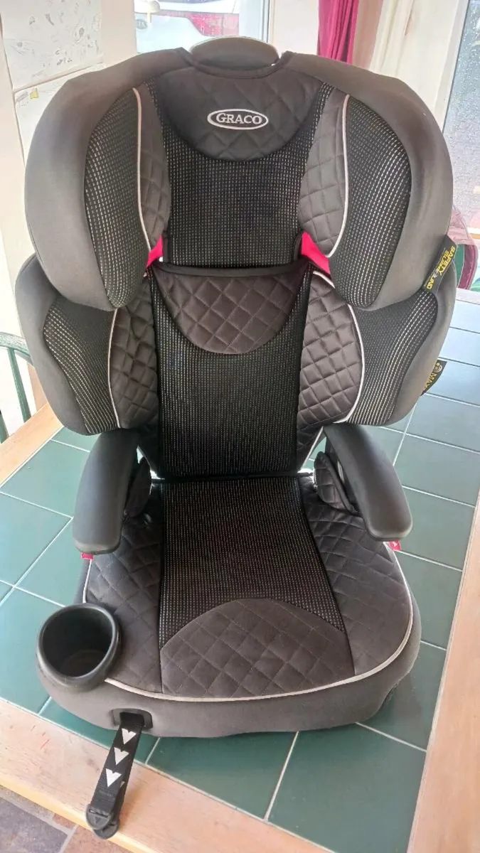 Graco car seat - Image 1