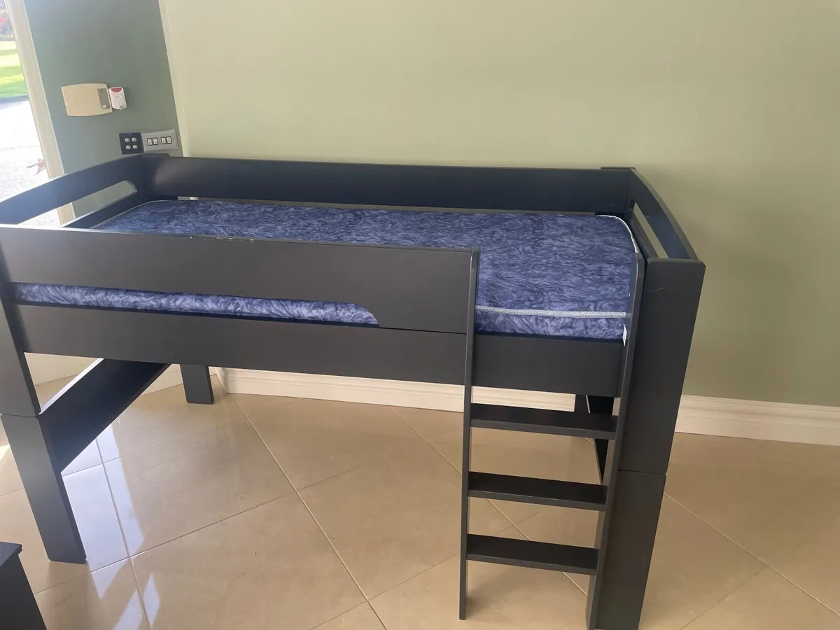 Julian Bowen Pluto Mid Sleeper - Image 3