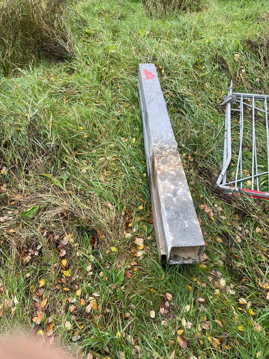 Lamp post/ electric pole - Image 4