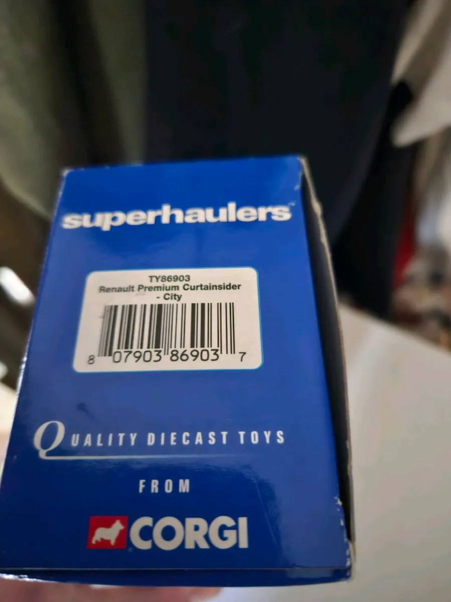 Corgi Truck - Image 2