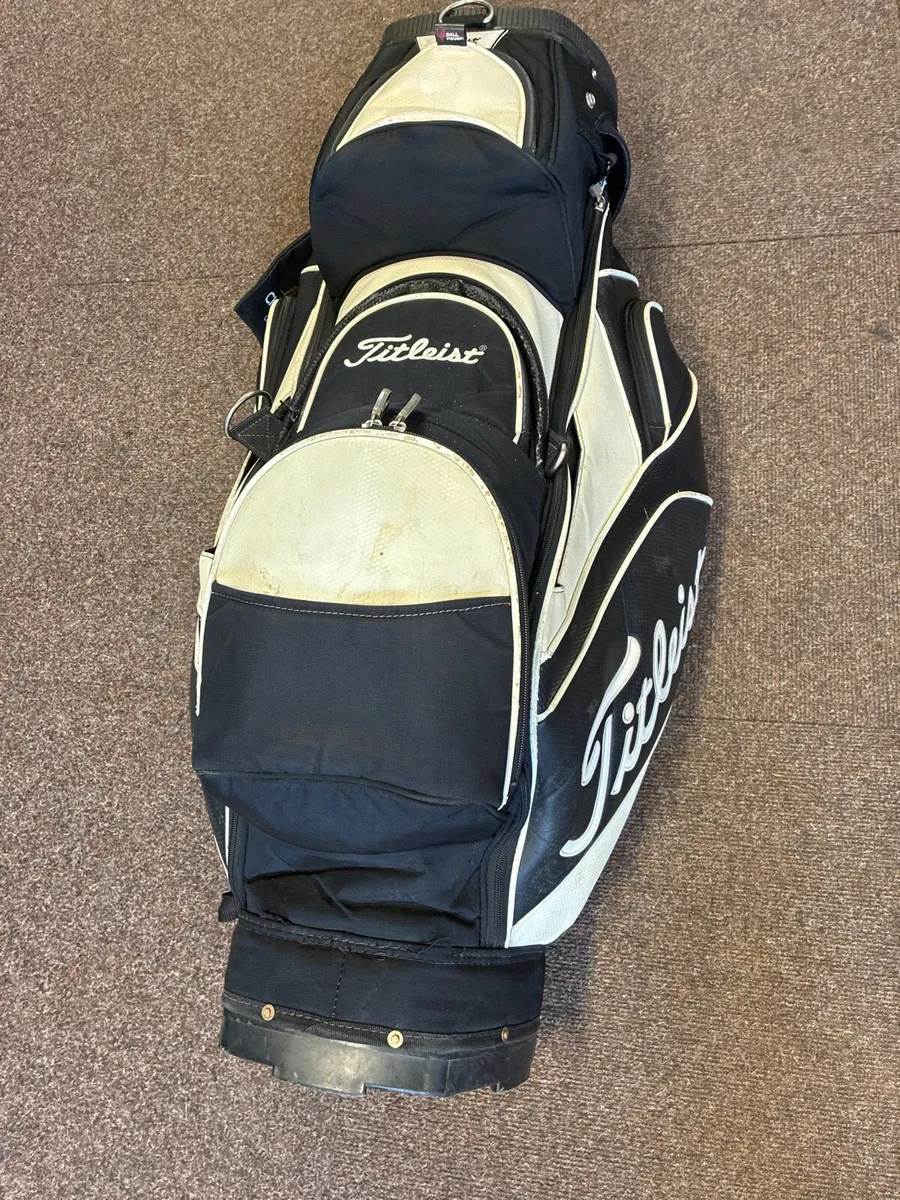 Titleist cart bag - Image 1