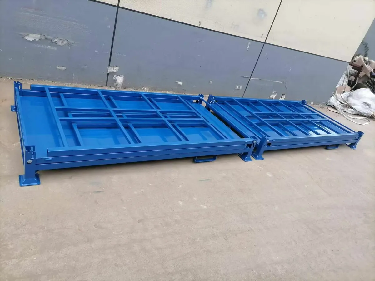 Metal Stillages For Tyres + More - Image 4