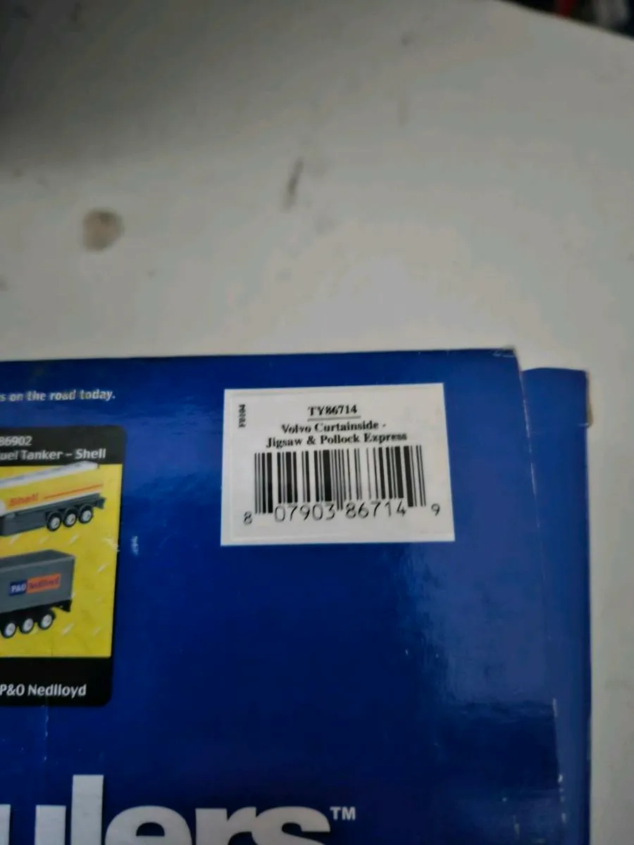 Corgi Truck - Image 2