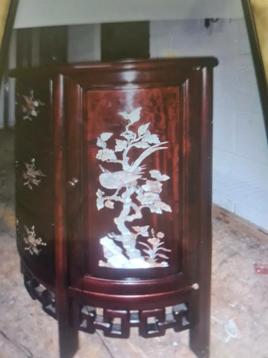 Rosewood  pieces - Image 2