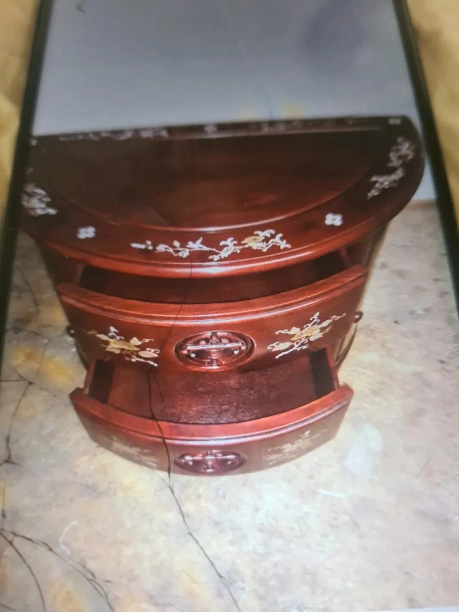 Rosewood  pieces - Image 3