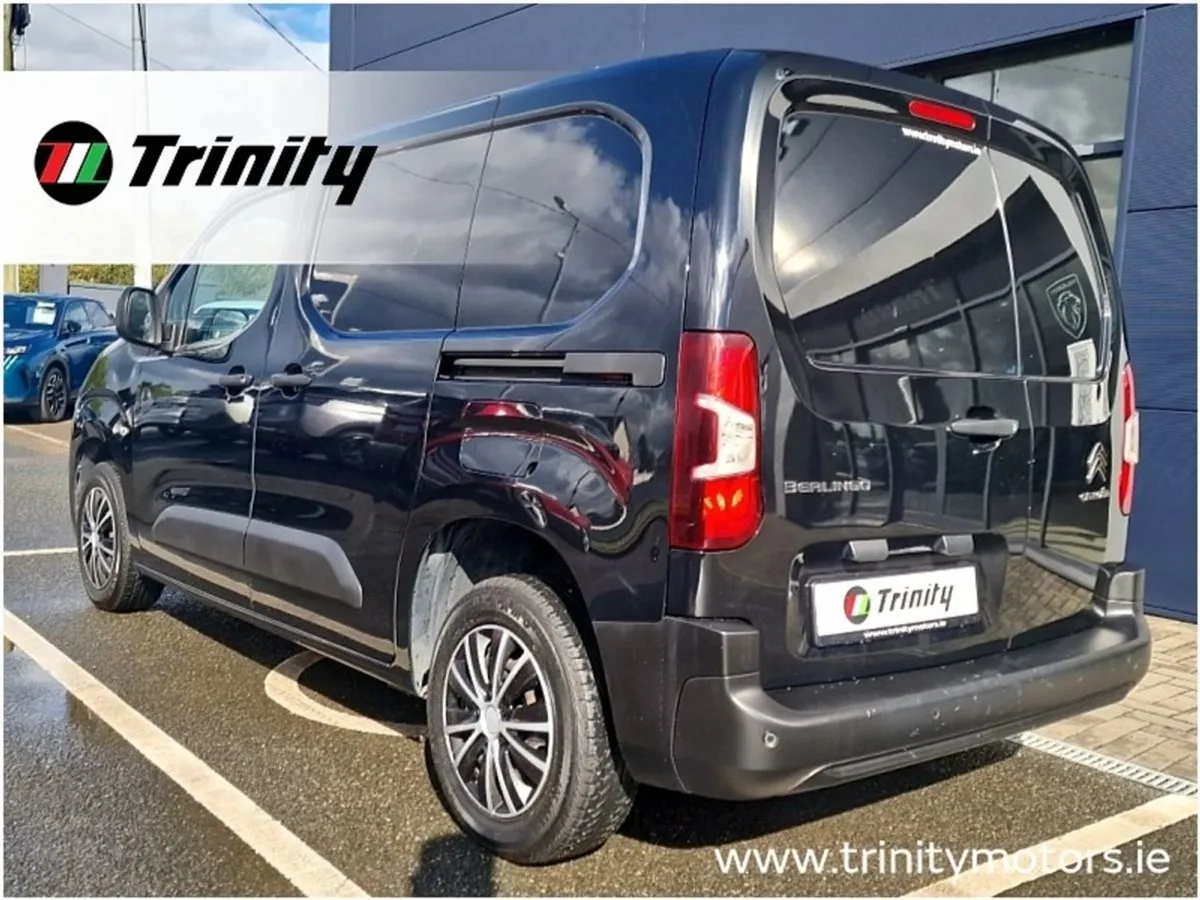 Citroen Berlingo Deposit Taken Berlingo ENT 1.5 B - Image 3