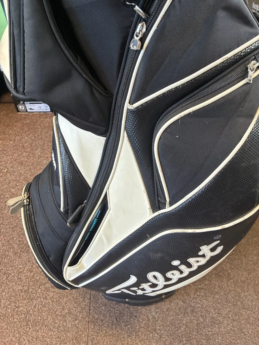 Titleist cart bag - Image 2