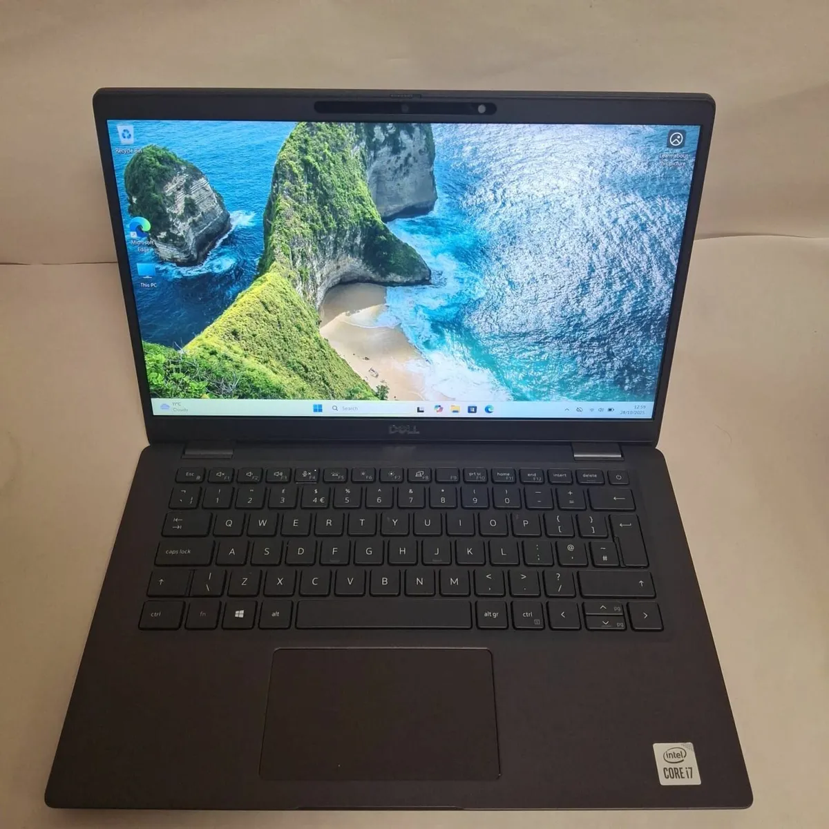 Dell Latitude 7310 – i7 10th Gen | 16GB RAM | 256G - Image 3