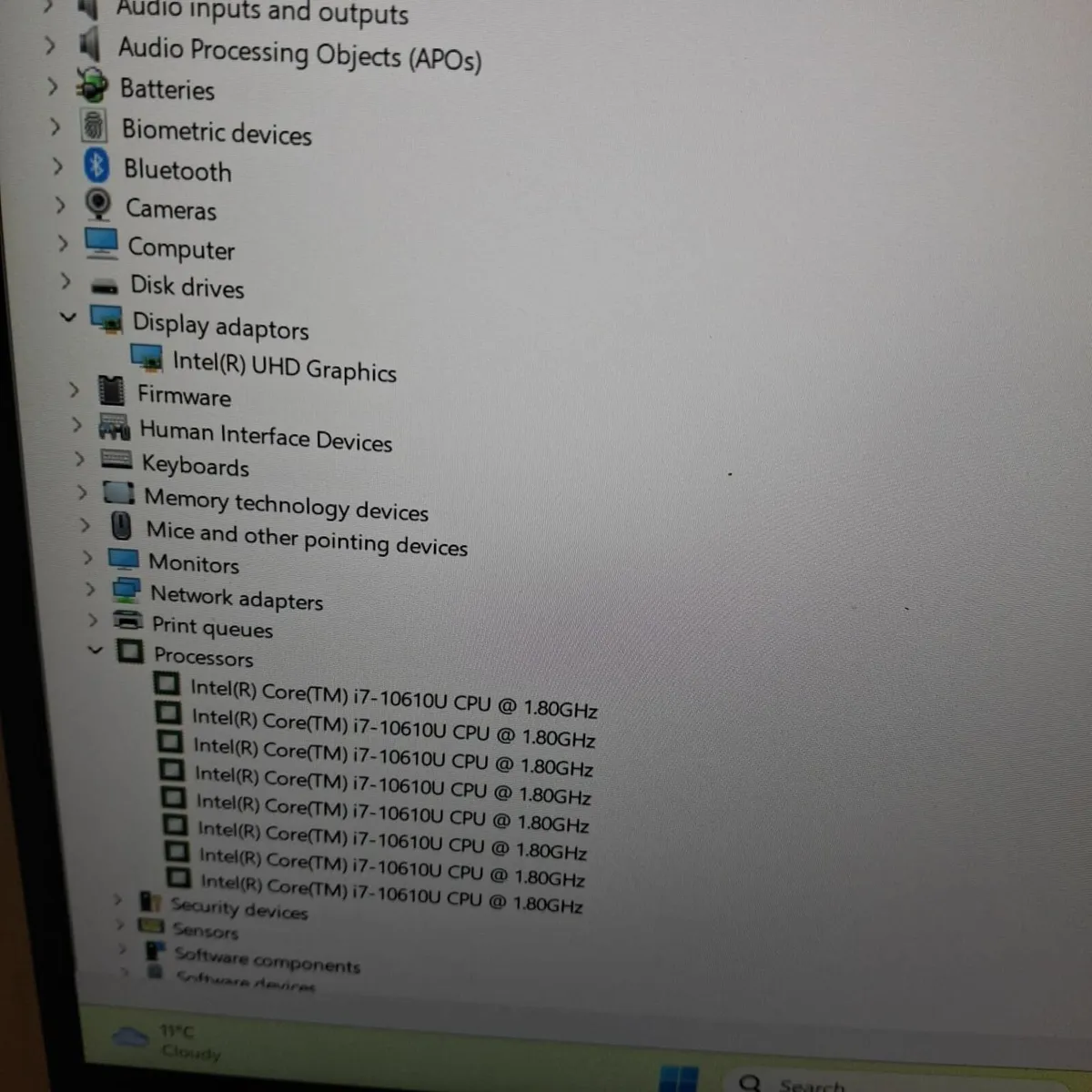 Dell Latitude 7310 – i7 10th Gen | 16GB RAM | 256G - Image 4