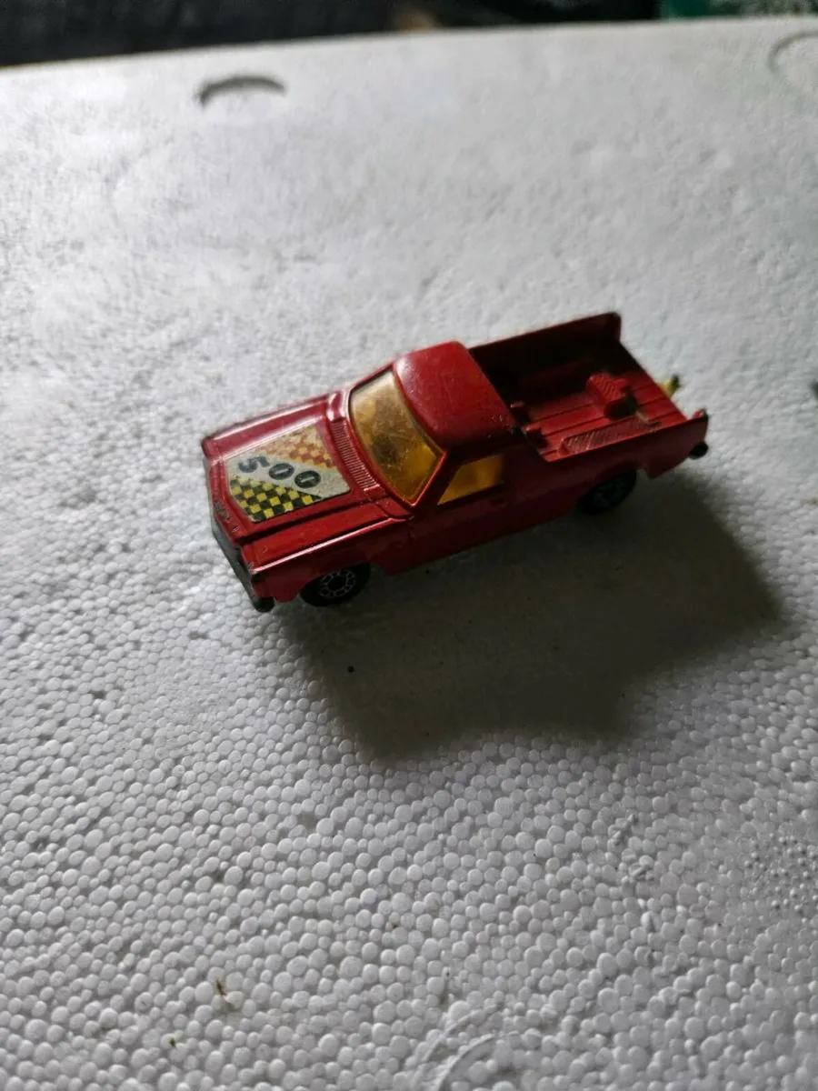Matchbox Superfast 1970's - Image 1