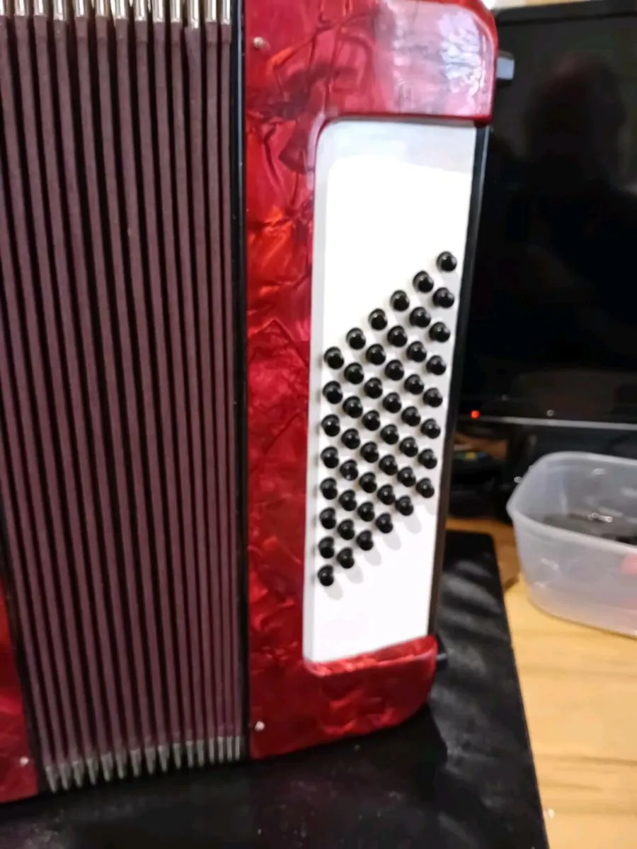 Accordion 48 bass - Image 4